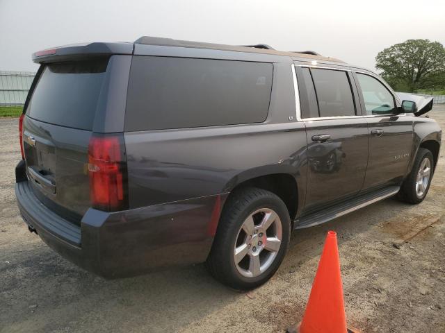 Vin: 1gnskhkc2hr174028, lot: 53030033, chevrolet suburban k1500 lt 20173