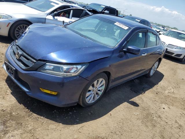 Vin: 1hgcr2f74ea213569, lot: 53961613, honda accord ex 20141