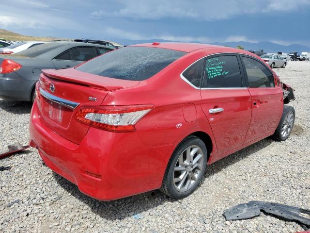 3N1AB7AP7FY278429 Nissan SENTRA S