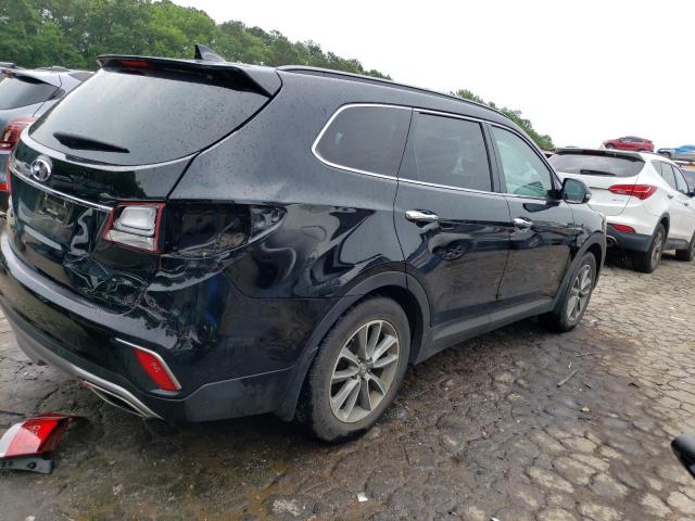 2019 HYUNDAI SANTA FE X - KM8SN4HFXKU306396
