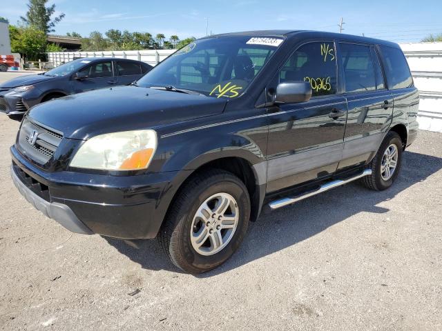 2004 Honda Pilot LX