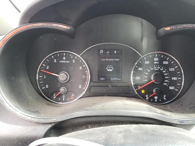 3KPFL4A79JE247871 KIA FORTE LX