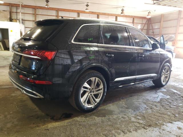 VIN WA1LXBF70PD009724 2023 Audi Q7, Premium Plus no.3