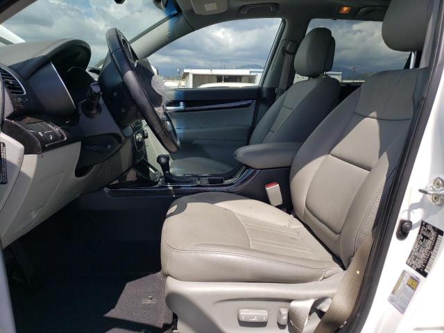 5XYKW4A72FG606963 KIA SORENTO SX