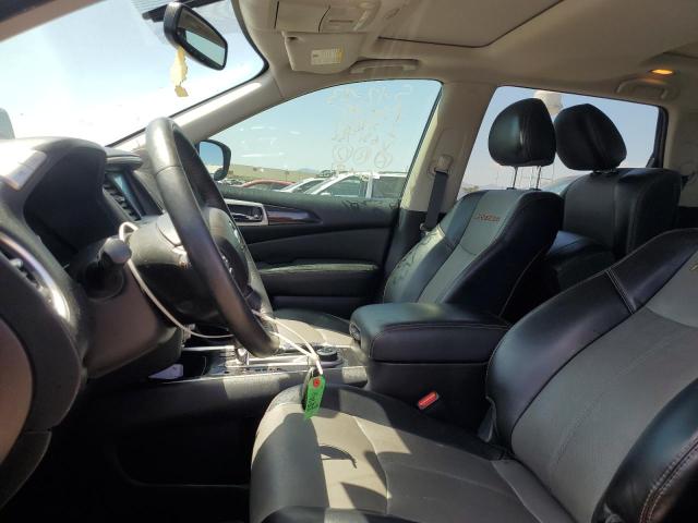 5N1DR2CM0LC631752 Nissan Pathfinder Sl