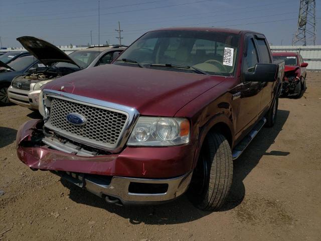 2004 Ford F-150 SuperCrew 