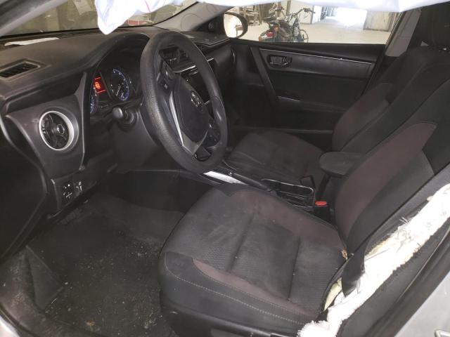 2T1BURHE9KC229786 Toyota COROLLA L
