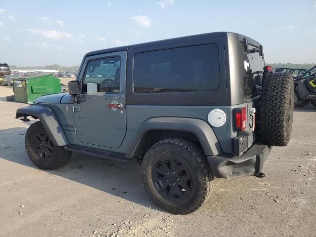 1C4AJWAG9FL730724 Jeep Wrangler Sport
