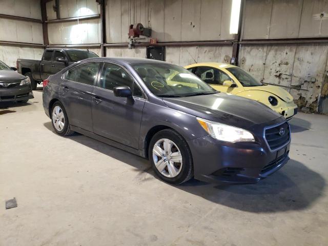 4S3BNBA65G3028670 Subaru Legacy 2.5i