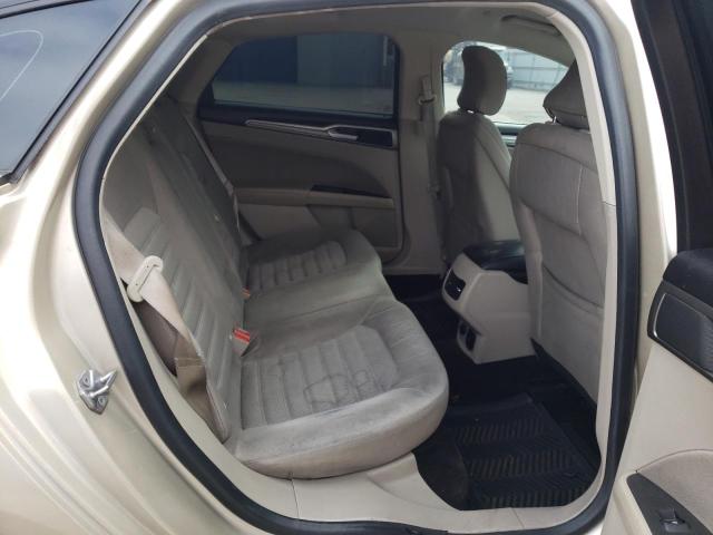3FA6P0LU8JR277653 Ford Fusion Se Hybrid