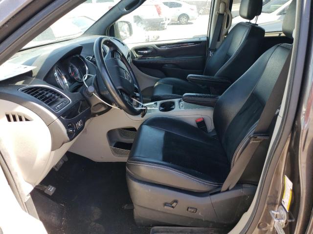 2C4RDGCG6HR612427 Dodge Grand Caravan Sxt