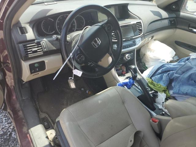 Honda ACCORD EXL 2014 1HGCR3F87EA014577 Image 8