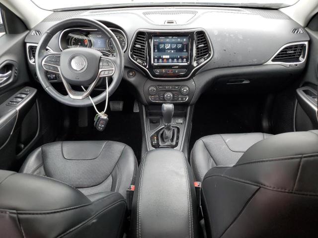 1C4PJLDBXLD620196 Jeep Cherokee Limited
