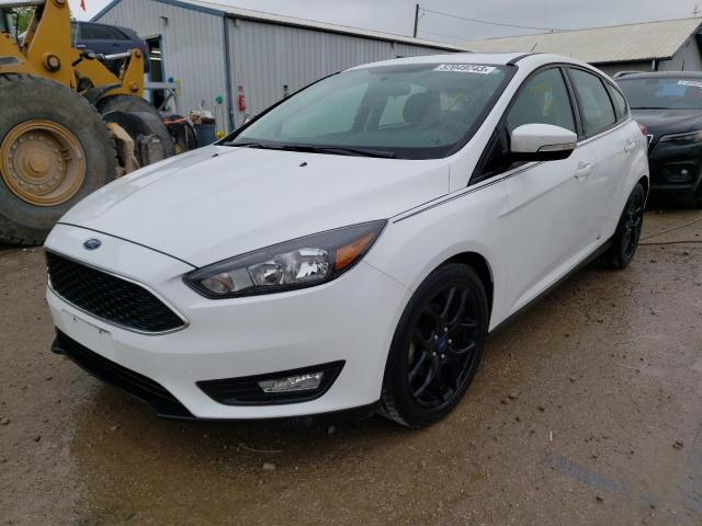 1FADP3K21GL299199 | 2016 FORD FOCUS SE