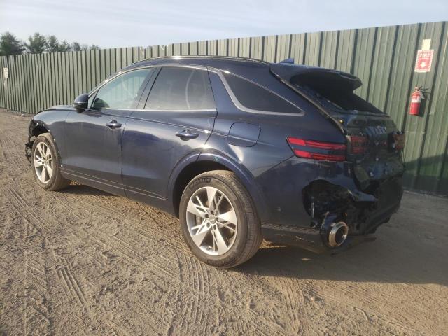 2023 GENESIS GV70 BASE - KMUMCDTC7PU083934