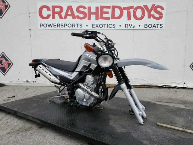 2023 YAMAHA XT250 - JYADG24Y5PA002075