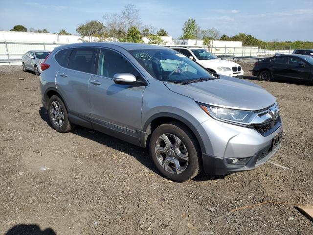 5J6RW2H57KL024440 | 2019 HONDA CR-V EX