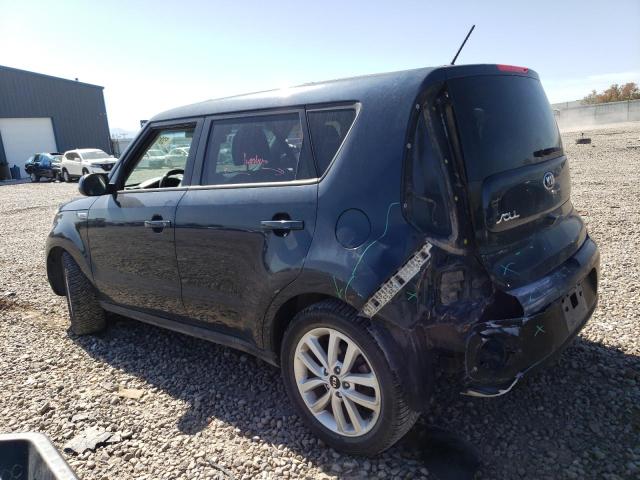 KNDJP3A51H7418937 KIA SOUL +