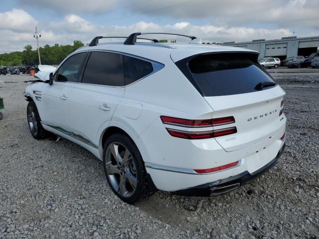 2022 GENESIS GV80 BASE KMUHCESC0NU082615