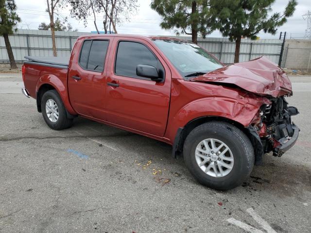 1N6ED0EAXLN711009 Nissan FRONTIER S