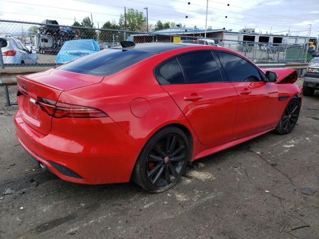 2020 JAGUAR XE R-DYNAM SAJAT4GX8LCP66147