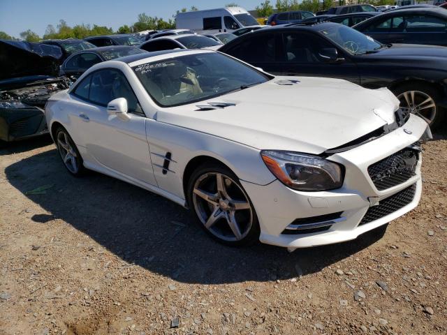2016 MERCEDES-BENZ SL 400 - WDDJK6FA3GF037929