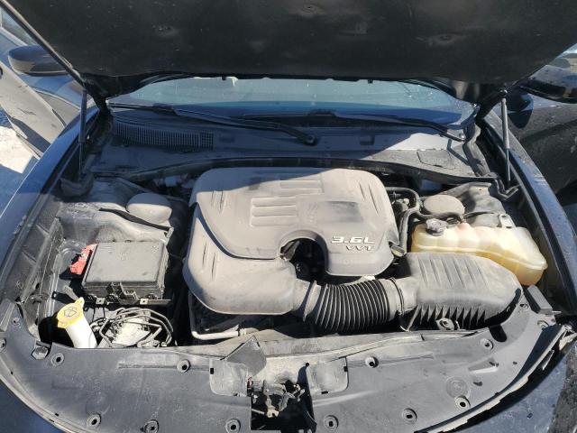 2C3CDXBG4JH185885 Dodge Charger Sxt