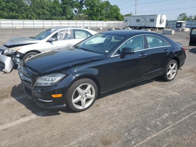 2013 Mercedes-Benz CLS-Class CLS 550