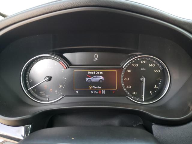 1GYFZDR44KF129303 Cadillac Xt4 Premium Luxury