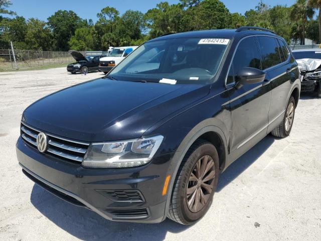 3VV3B7AX6JM088113 | 2018 VOLKSWAGEN TIGUAN SE