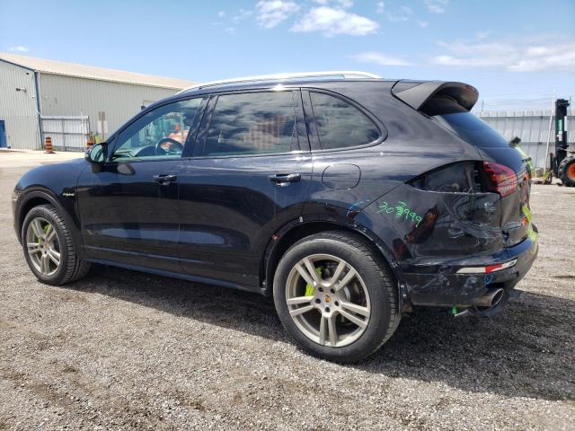 2016 PORSCHE CAYENNE SE - WP1AE2A27GLA59121