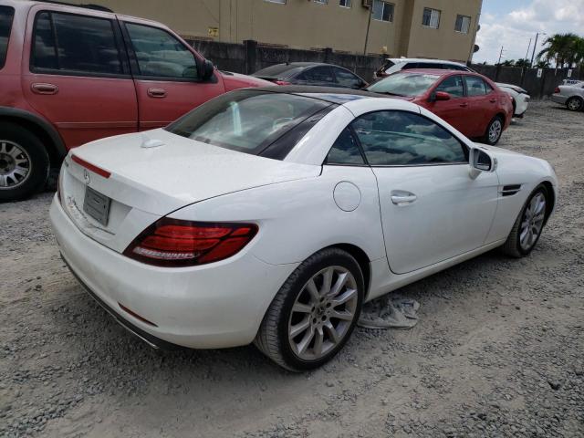 2019 MERCEDES-BENZ SLC 300 - WDDPK3JA8KF162899