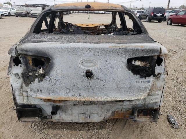 KNADN4A39F6499757 KIA RIO EX