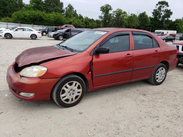 2008 Toyota Corolla CE