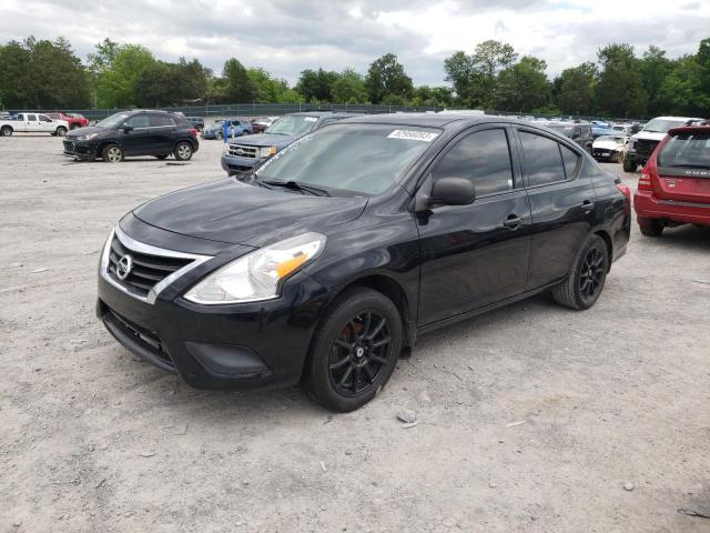 2015 Nissan Versa S