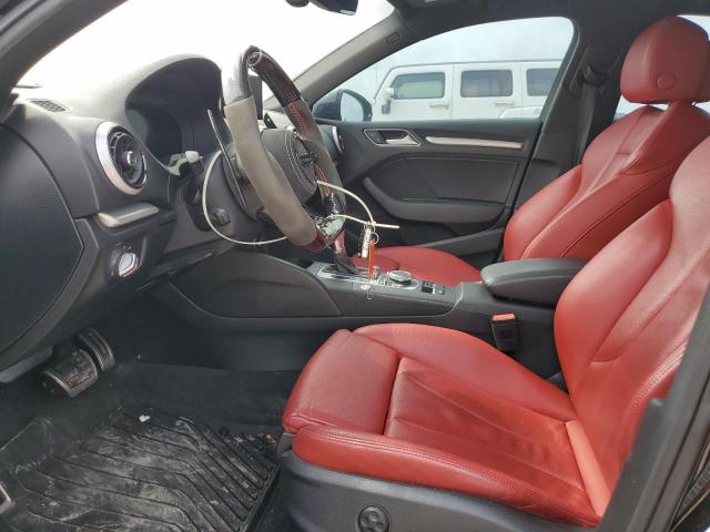 2017 AUDI S3 PREMIUM - WAUB1GFF9H1019398