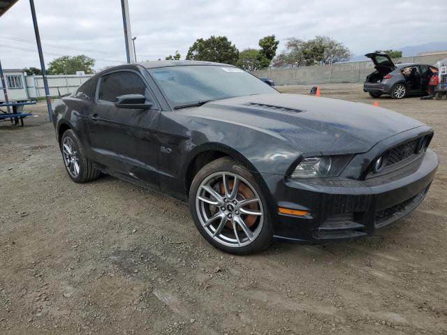 1ZVBP8CFXE5296669 2014 FORD MUSTANG, photo no. 4