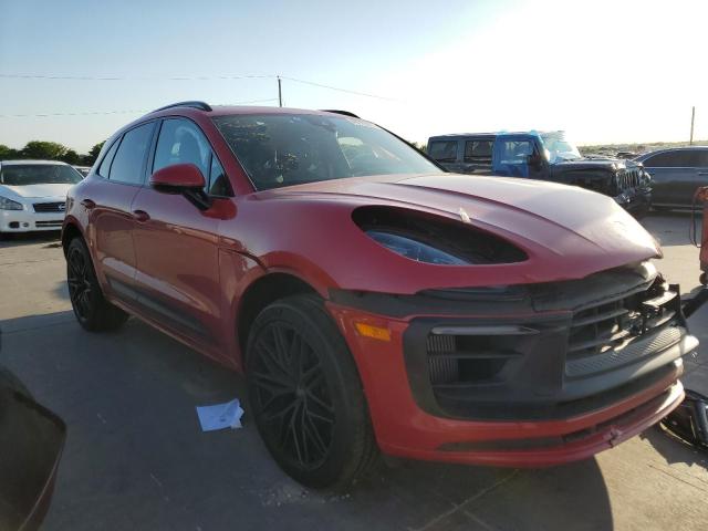 VIN WP1AF2A5XNLB31126 2022 Porsche Macan, Gts no.4