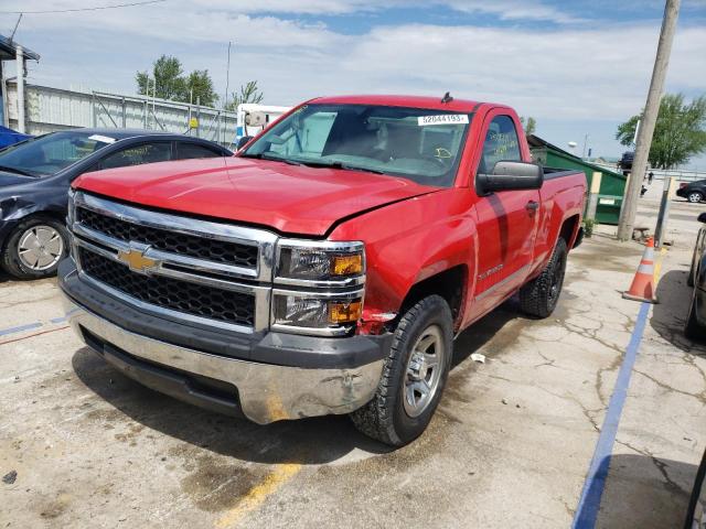 1GCNCPEH3EZ127803 | 2014 CHEVROLET SILVERADO