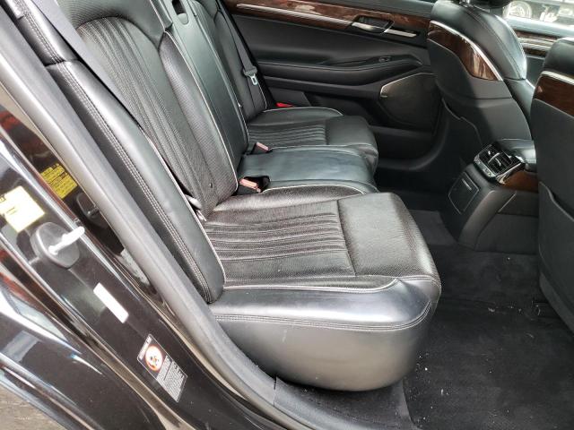 2018 GENESIS G90 PREMIU KMHG34JA9JU039034