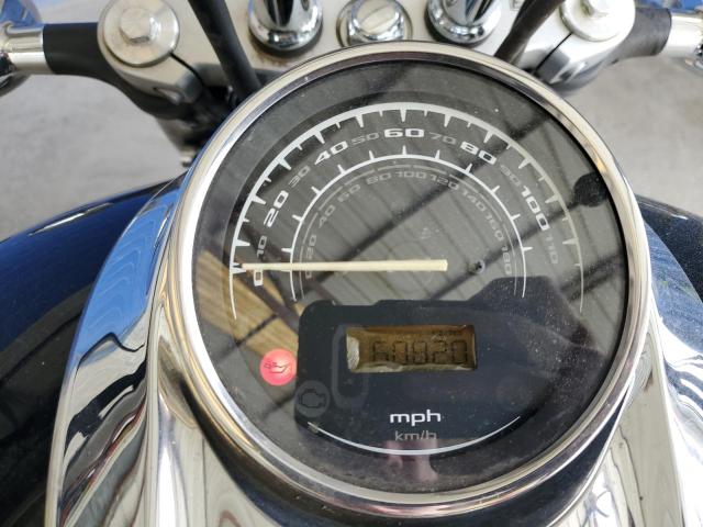 2011 HONDA VT1300 CT JH2SC6675BK100262