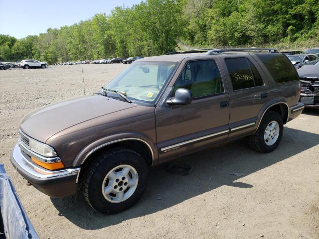 CHEVROLET BLAZER 1998 Usados e Novos