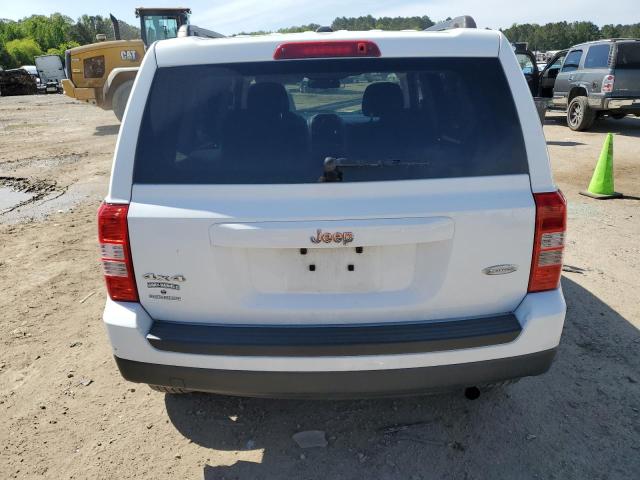 1C4NJRFB7GD580916 Jeep Patriot Latitude