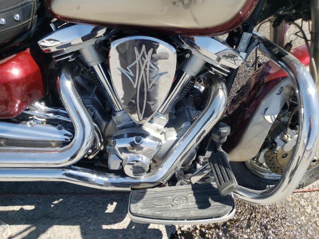2002 YAMAHA XV1600 AS JYAVP02Y22A001938