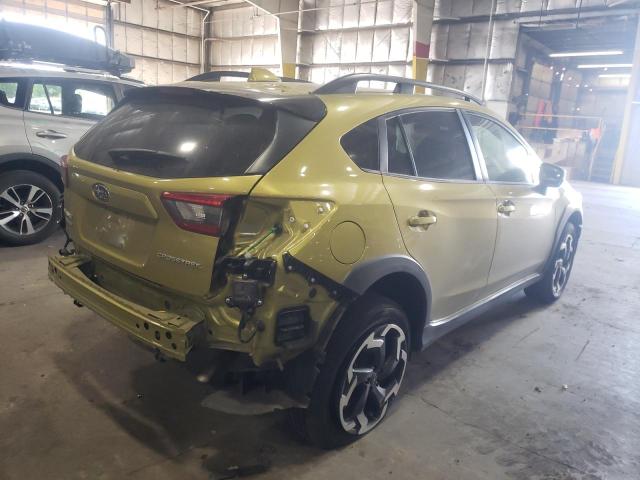 JF2GTHNC5MH367864 Subaru Crosstrek Limited