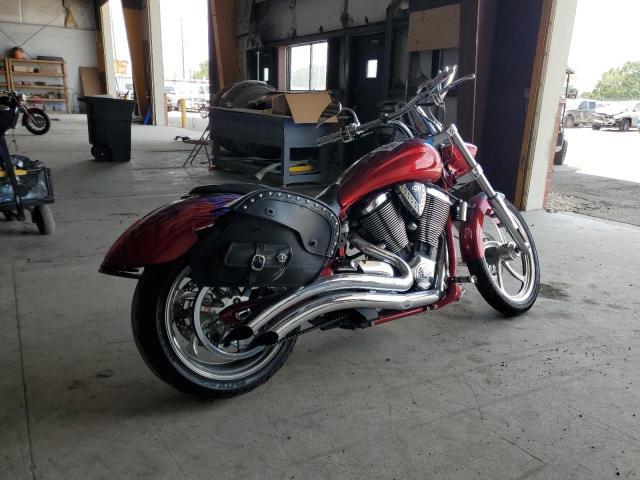 2007 VICTORY MOTORCYCLES VEGAS JACK - 5VPXB26D173008441