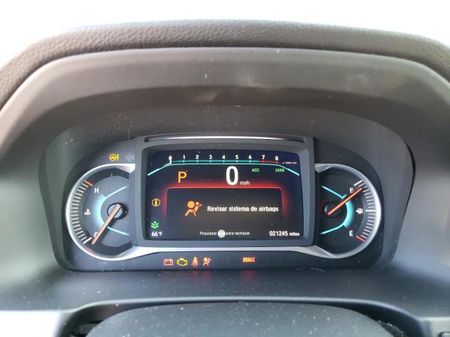 2021 HONDA PILOT BLAC - 5FNYF6H78MB002253