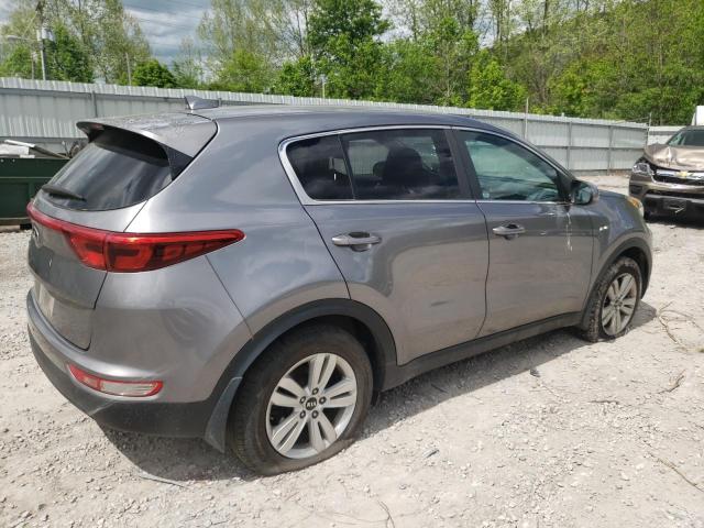 KNDPMCACXH7245100 | 2017 KIA sportage lx