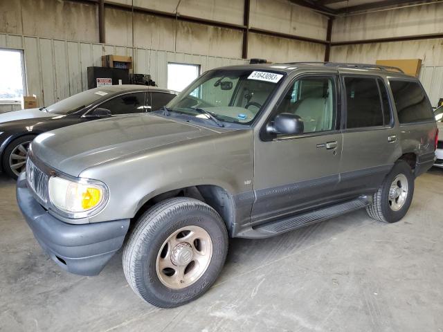 2001 Mercury Mountaineer 