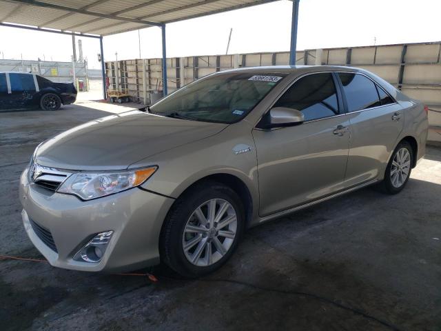 2014 Toyota Camry Hybrid 